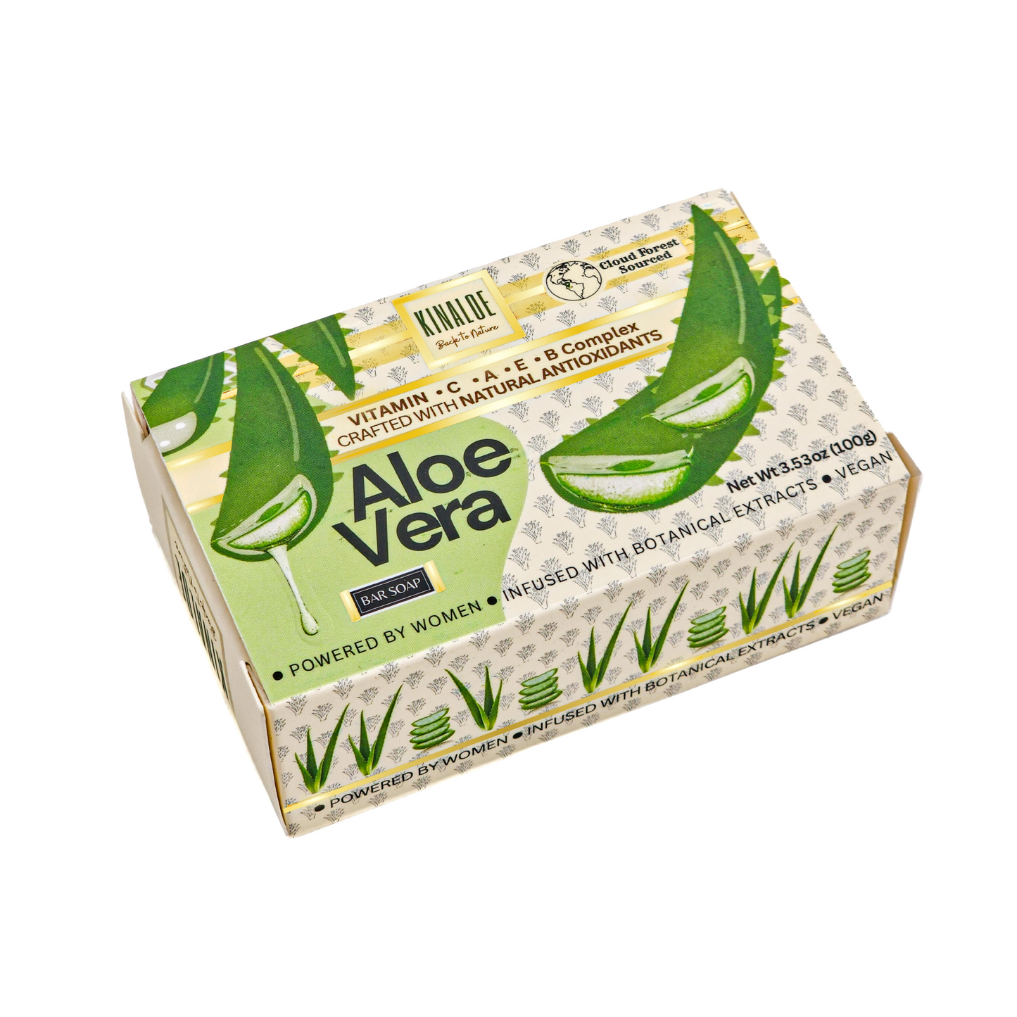 ALOE VERA BAR SOAP